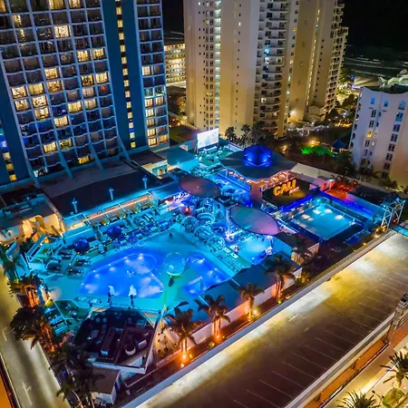 Central Surfers Studio Apartment Gold Coast Exterior photo