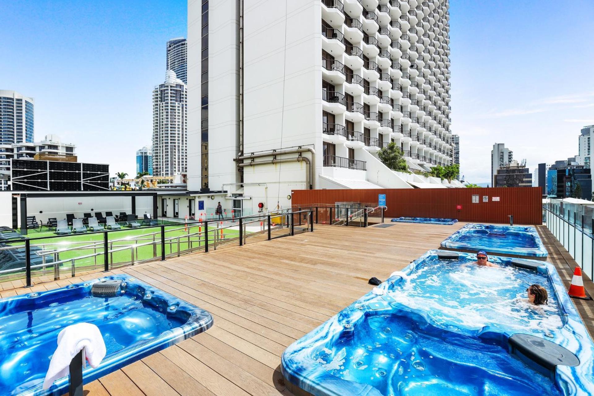 Surfers Gold Coast